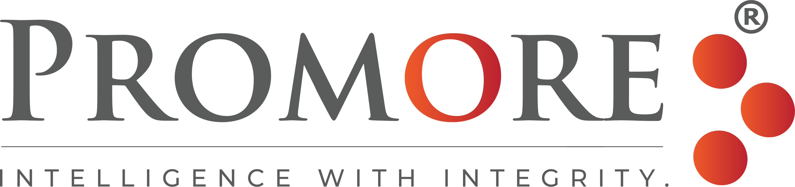 Promore — Intelligence with Integrity